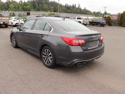 Used 2018 Subaru Legacy 2.5i Premium w/ Eyesight & BSD & Rcta & HBA AWD/4WD image 7