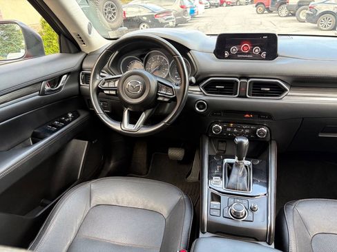 Used 2017 MAZDA CX-5 Grand Touring AWD/4WD image 6
