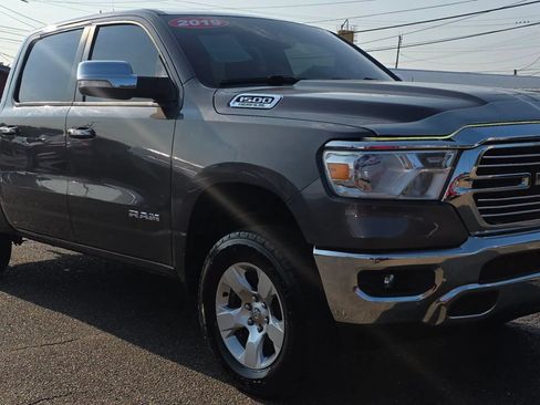 Used 2019 RAM 1500 Big Horn AWD/4WD image 1