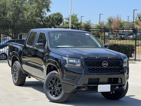 New 2026 Nissan Frontier SV w/ SV Convenience Package AWD/4WD image 2