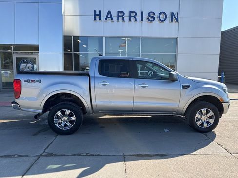 Used 2023 Ford Ranger XLT w/ Equipment Group 301A Mid image 4