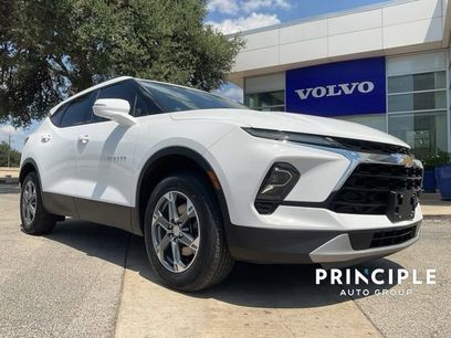 Used 2023 Chevrolet Blazer LT