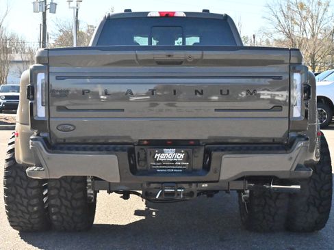 Used 2026 Ford F450 Platinum w/ Platinum Plus Package image 13
