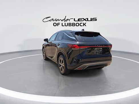 Used 2024 Lexus RX 350 Premium w/ Accessory Package (Z1) FWD image 7
