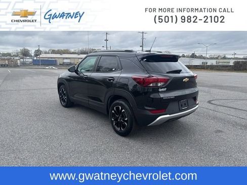 Used 2022 Chevrolet TrailBlazer LT w/ Convenience Package image 7