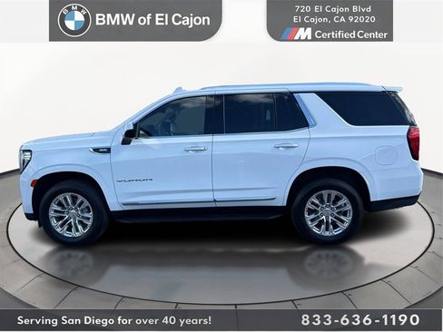 Used 2023 GMC Yukon SLT image 8