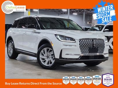 Used 2023 Lincoln Corsair Standard