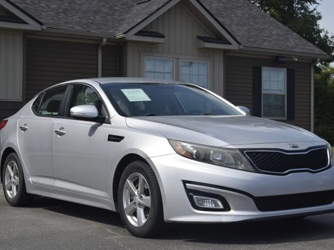 Used 2014 Kia Optima EX FWD image 4