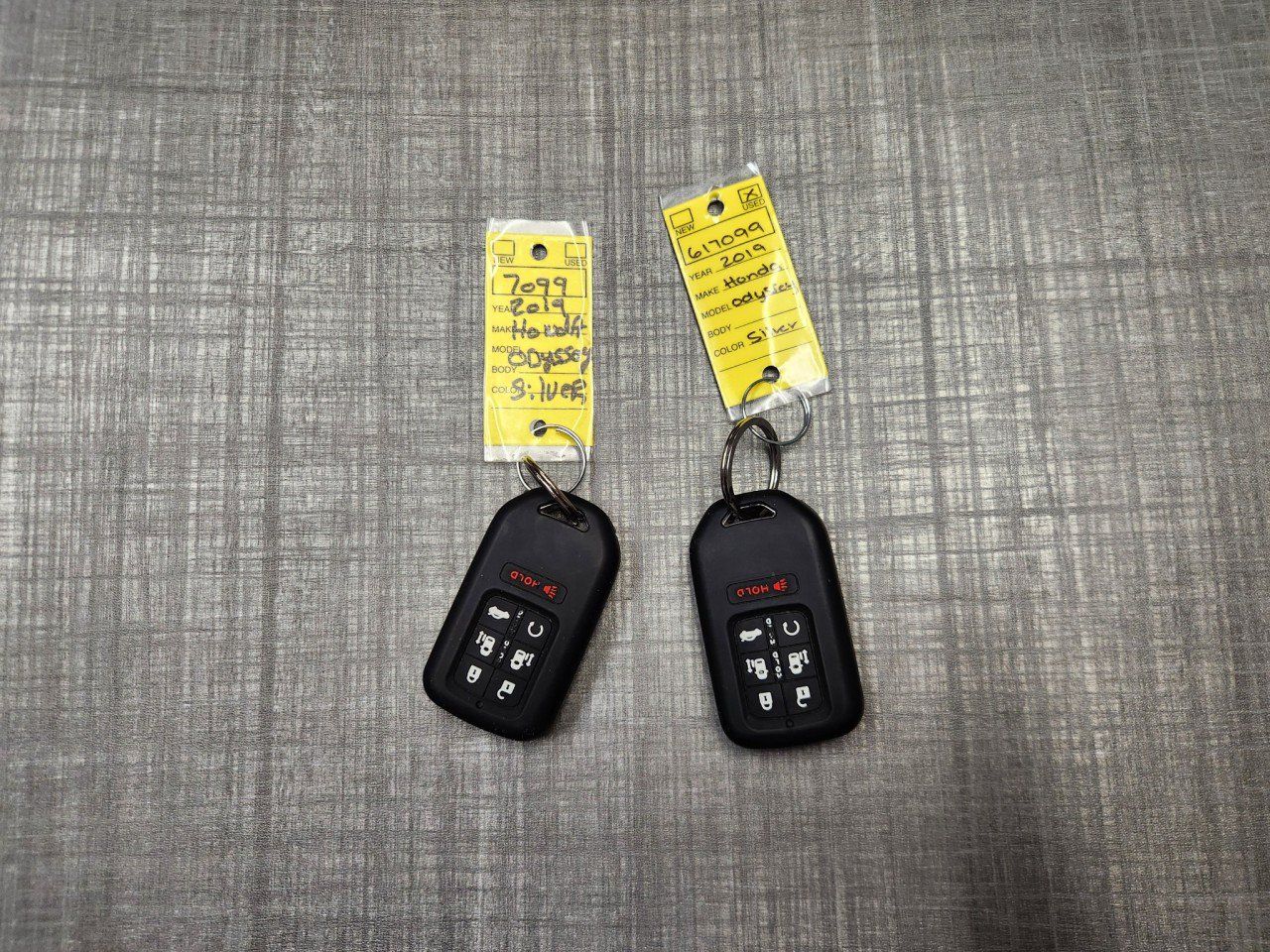 Used 2019 Honda Odyssey EX image 21