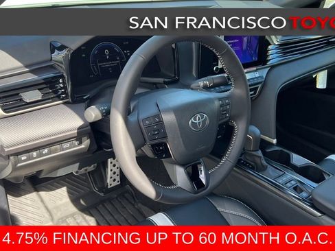 Certified 2026 Toyota Camry SE image 13