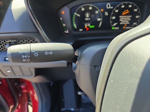 New 2026 Honda CR-V TrailSport image 27