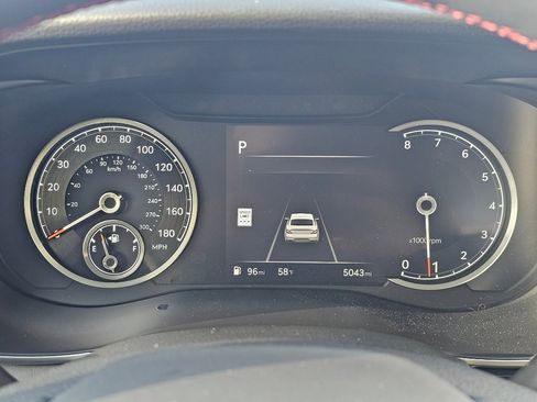 Certified 2025 Genesis G70 3.3T Advanced w/ Sport Prestige Package image 12