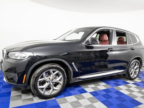 Used 2023 BMW X3 xDrive30i w/ Convenience Package image 1