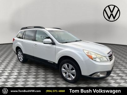Used 2012 Subaru Outback 2.5i Premium w/ All-Weather Pkg