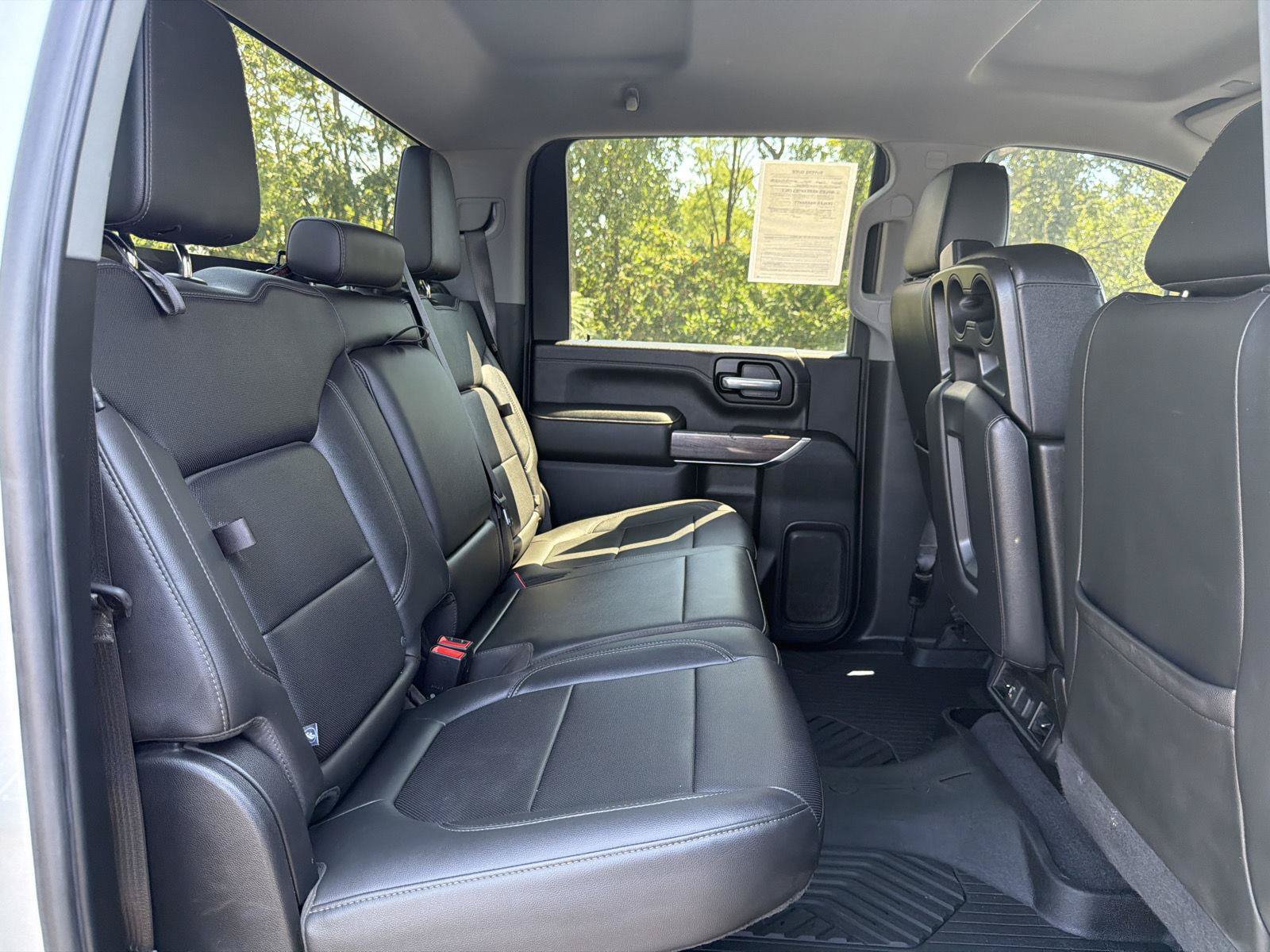 Used 2020 Chevrolet Silverado 2500 LTZ AWD/4WD image 41