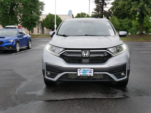 Used 2020 Honda CR-V EX image 2