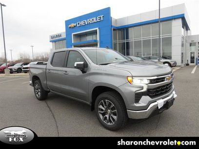 New 2026 Chevrolet Silverado 1500 LT