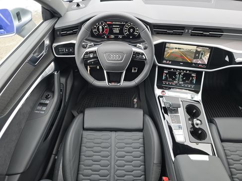 Certified 2023 Audi RS 7 Sportback image 21