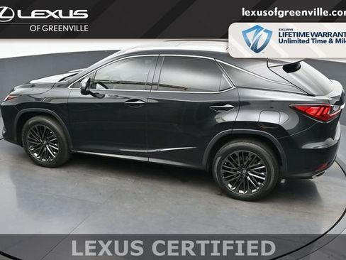 Certified 2022 Lexus RX 350 FWD w/ Special Edition image 46