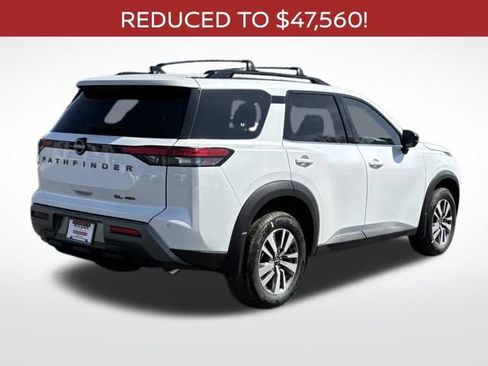 New 2026 Nissan Pathfinder SL AWD/4WD image 4