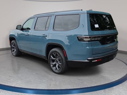 New 2026 Jeep Grand Wagoneer Limited AWD/4WD image 7