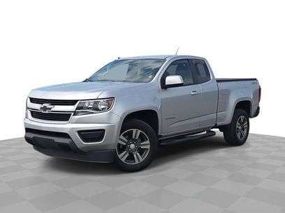 Used 2018 Chevrolet Colorado W/T w/ Custom Special Edition