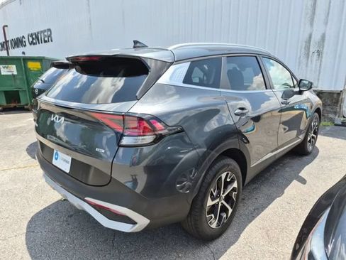Used 2025 Kia Sportage EX AWD/4WD image 6