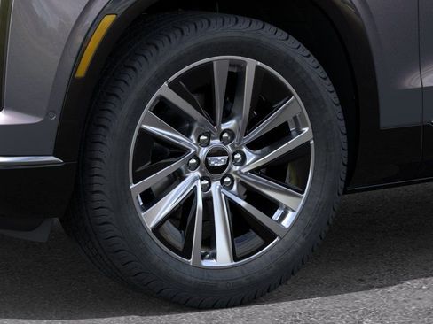 New 2026 Cadillac Vistiq Luxury AWD/4WD image 9