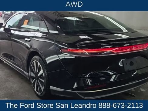Used 2024 Lucid Air Touring image 3