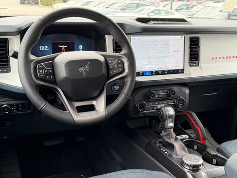 New 2026 Ford Bronco Heritage Edition AWD/4WD image 26