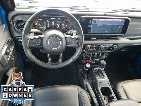 Used 2024 Jeep Wrangler Unlimited Rubicon 392 AWD/4WD image 12