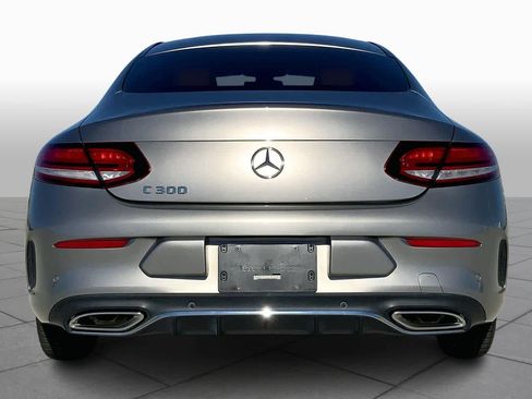Certified 2021 Mercedes-Benz C 300 Coupe image 4