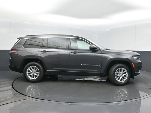New 2026 Jeep Grand Cherokee L 4WD image 8