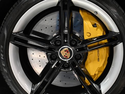 Used 2021 Porsche Taycan Turbo S image 48