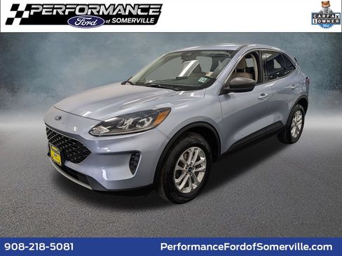 Used 2022 Ford Escape SE w/ Convenience Package AWD/4WD image 1