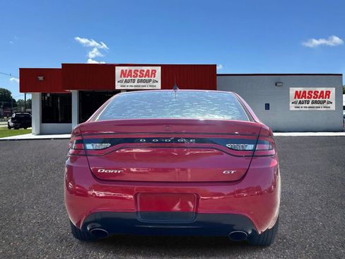 Used 2015 Dodge Dart GT w/ Sun/Sound Group FWD image 5