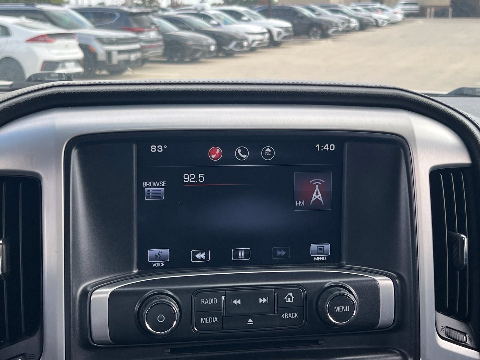 Used 2015 GMC Sierra 1500 SLE w/ Texas SLE Value Package RWD image 28