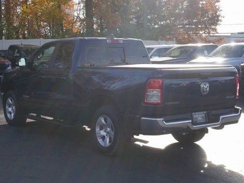Used 2021 RAM 1500 Big Horn image 8