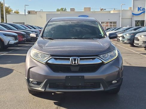 Used 2017 Honda CR-V EX image 12