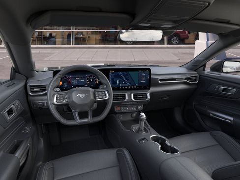 New 2026 Ford Mustang Premium RWD image 9