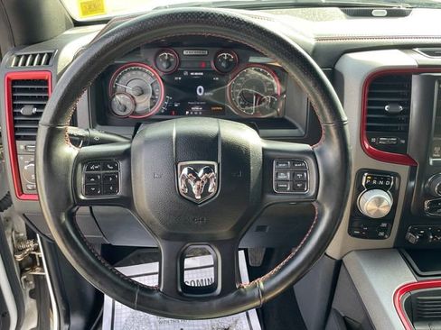 Used 2016 RAM 1500 Rebel w/ Luxury Group image 18