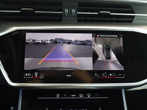 New 2025 Audi S6 Prestige image 15