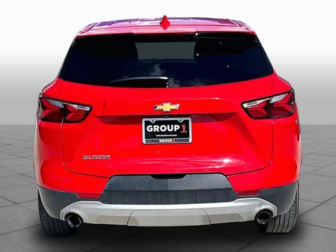 Used 2022 Chevrolet Blazer LT w/ LPO, Cargo Package FWD image 5