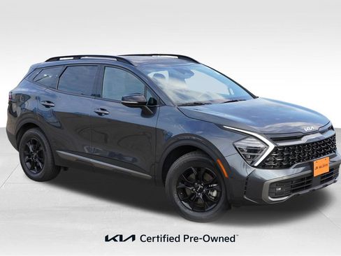 Certified 2024 Kia Sportage X-Pro AWD/4WD image 1