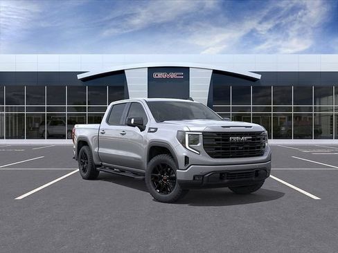 New 2026 GMC Sierra 1500 Elevation AWD/4WD image 1