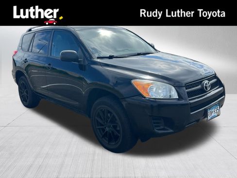 Used 2010 Toyota RAV4 4WD image 1