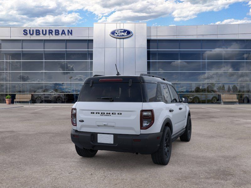 New 2026 Ford Bronco Sport Big Bend w/ Convenience Package AWD/4WD image 10