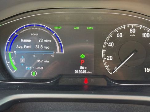 Used 2019 Honda Accord EX image 21