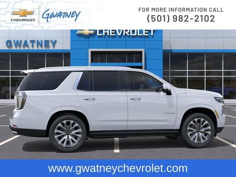 New 2026 Chevrolet Tahoe High Country AWD/4WD image 5