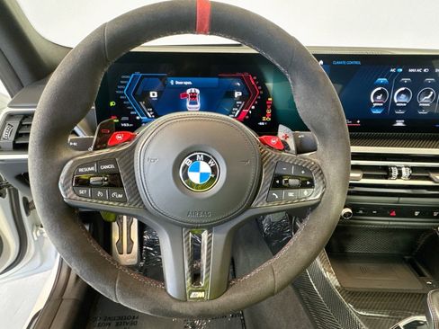 Used 2024 BMW M3 CS w/ M Driver's Package image 11